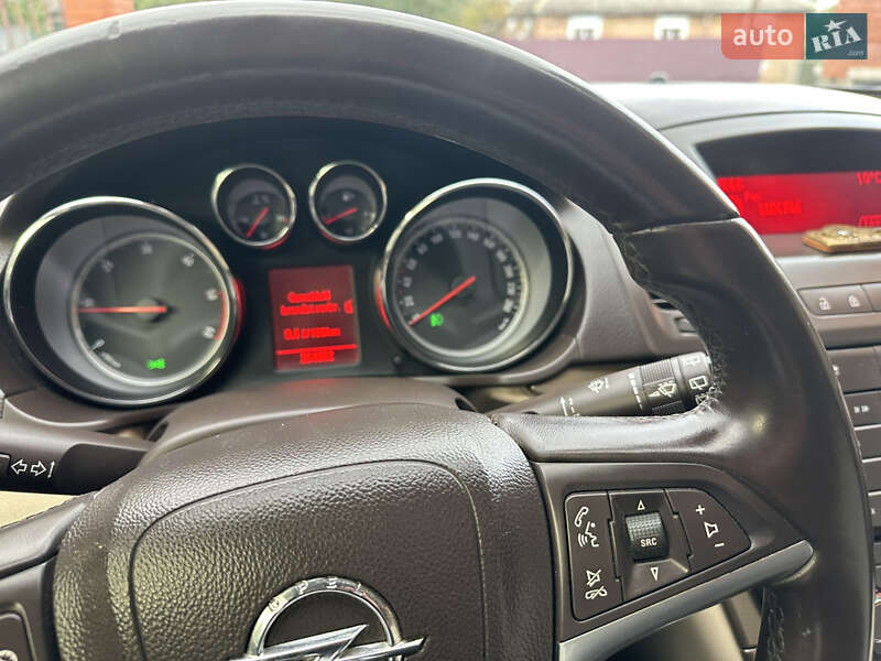 Универсал Opel Insignia 2009 в Виннице