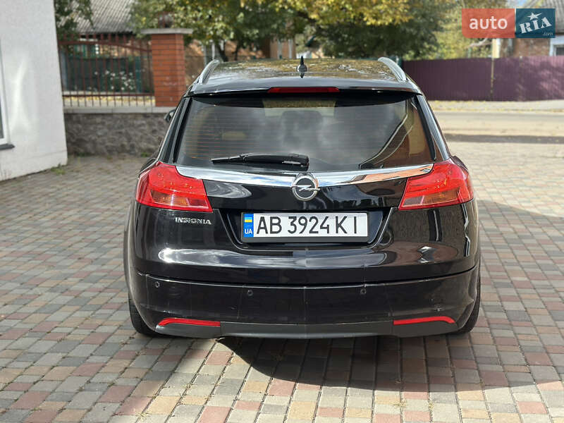 Универсал Opel Insignia 2009 в Виннице