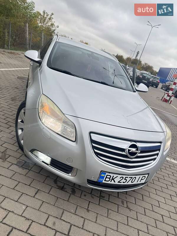 Opel Insignia 2010 Opel Insignia 2010