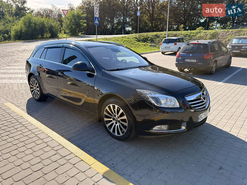 Универсал Opel Insignia 2010 в Шептицькому фото 2 Универсал Opel Insignia 2010 в Шептицькому