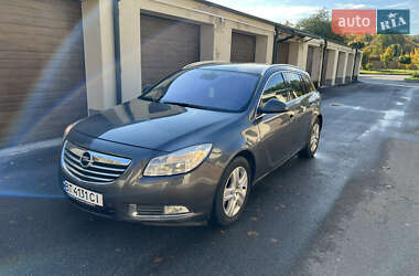 Универсал Opel Insignia 2010 в Виннице