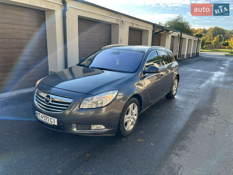 Opel Insignia 2010