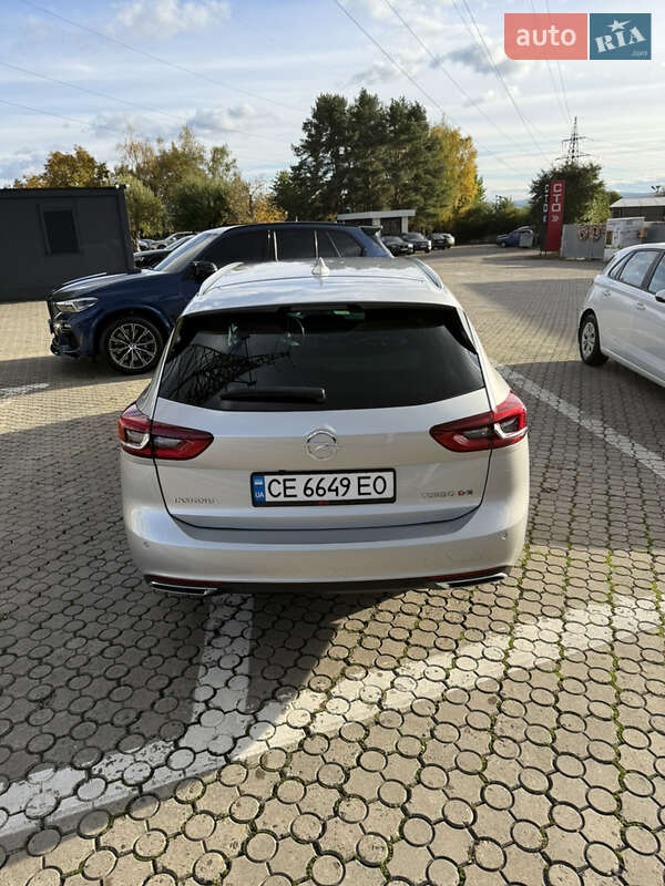 Универсал Opel Insignia 2018 в Черновцах фото 5 Универсал Opel Insignia 2018 в Черновцах