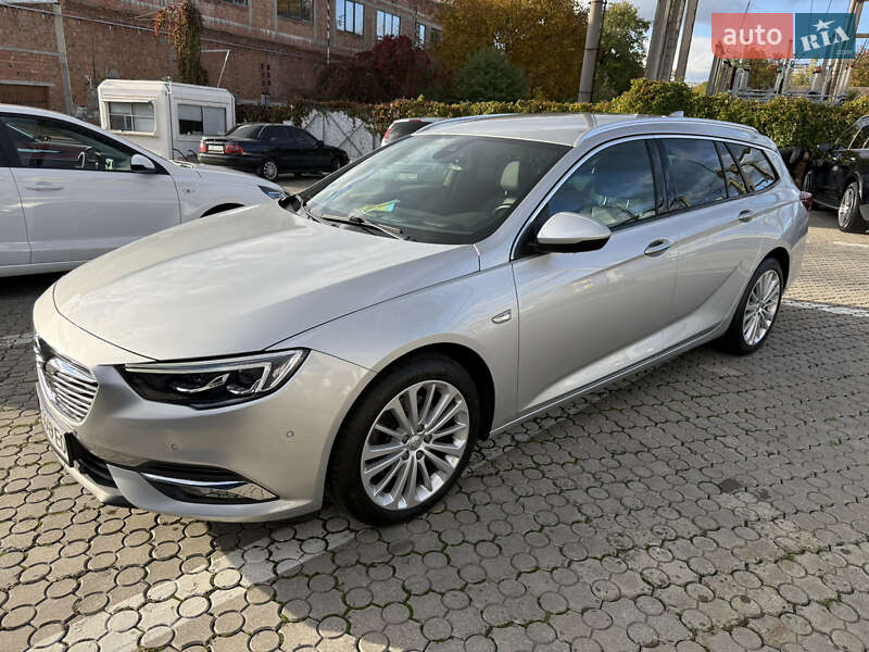 Универсал Opel Insignia 2018 в Черновцах фото 2 Универсал Opel Insignia 2018 в Черновцах