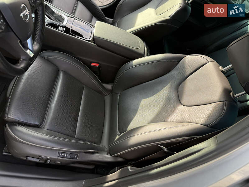 Универсал Opel Insignia 2018 в Черновцах фото 20 Универсал Opel Insignia 2018 в Черновцах