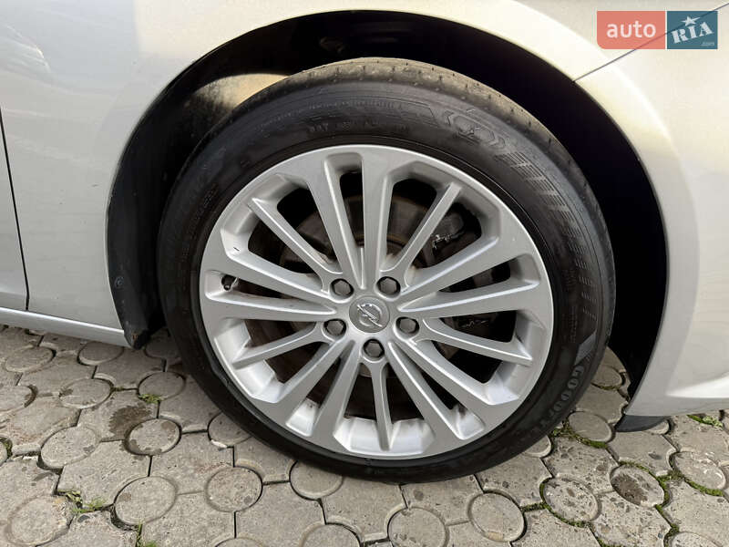 Универсал Opel Insignia 2018 в Черновцах фото 31 Универсал Opel Insignia 2018 в Черновцах