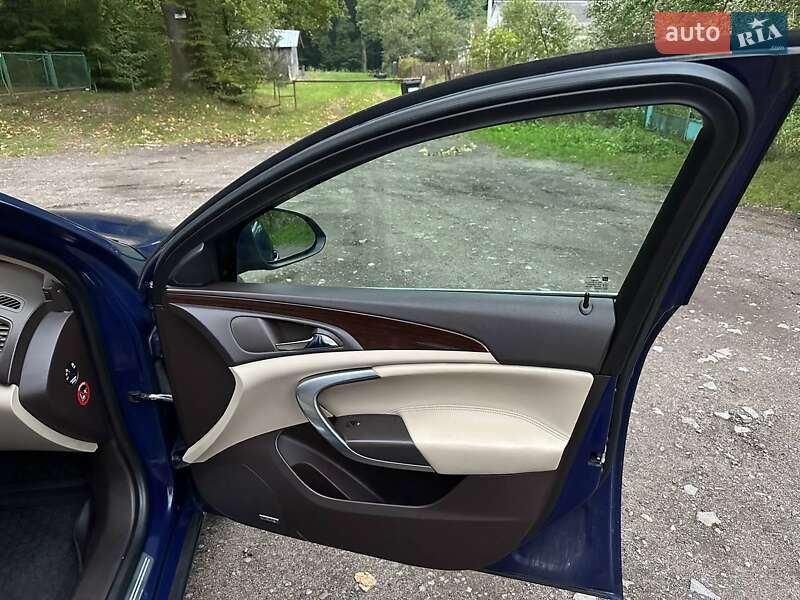 Універсал Opel Insignia 2011 в Львові