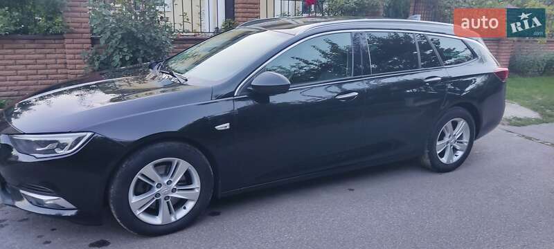 Универсал Opel Insignia 2017 в Киеве фото 4 Универсал Opel Insignia 2017 в Киеве