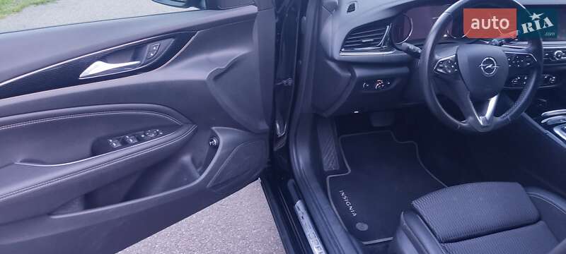 Универсал Opel Insignia 2017 в Киеве фото 7 Универсал Opel Insignia 2017 в Киеве