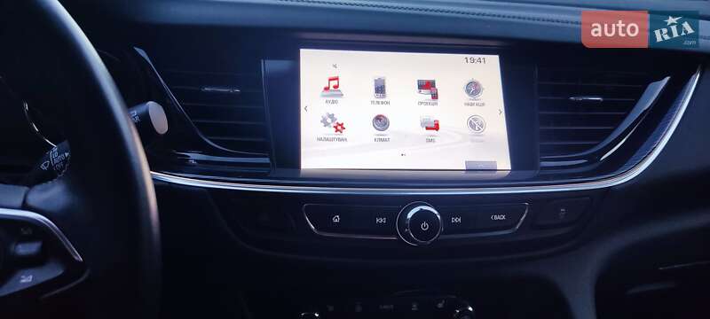 Универсал Opel Insignia 2017 в Киеве фото 13 Универсал Opel Insignia 2017 в Киеве