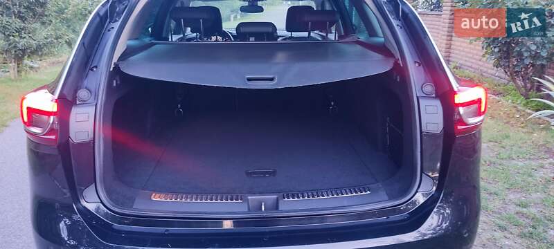 Универсал Opel Insignia 2017 в Киеве фото 30 Универсал Opel Insignia 2017 в Киеве