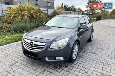Універсал Opel Insignia 2011 в Галичі
