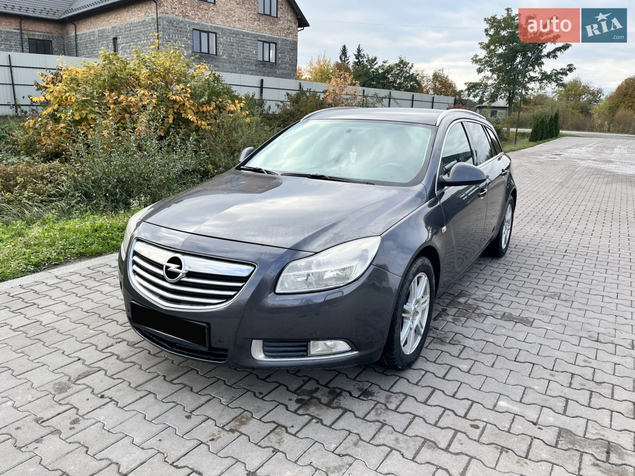 2011 Opel Insignia - мініатюра 16