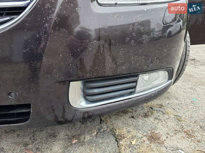 Универсал Opel Insignia 2013 в Киеве фото 9 Универсал Opel Insignia 2013 в Киеве