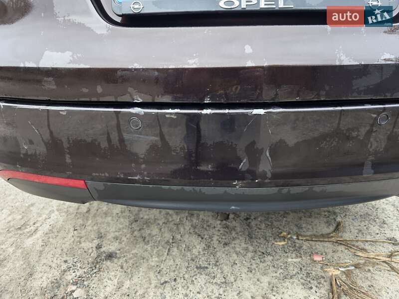 Универсал Opel Insignia 2013 в Киеве фото 12 Универсал Opel Insignia 2013 в Киеве
