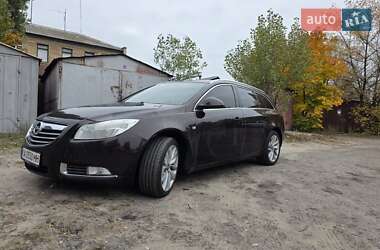 Opel Insignia 2013