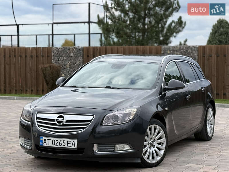 Opel Insignia 2010 Opel Insignia 2010