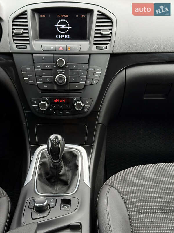 Универсал Opel Insignia 2010 в Ивано-Франковске фото 17 Универсал Opel Insignia 2010 в Ивано-Франковске