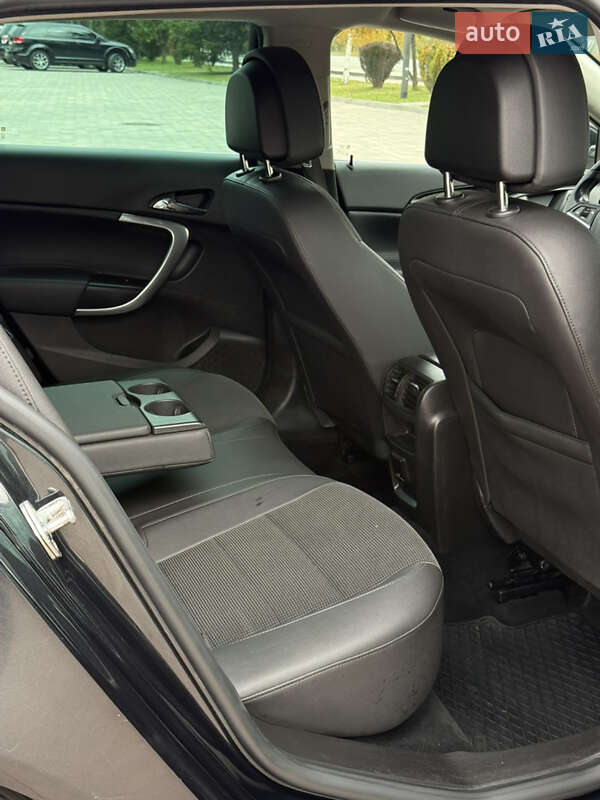 Универсал Opel Insignia 2010 в Ивано-Франковске фото 21 Универсал Opel Insignia 2010 в Ивано-Франковске