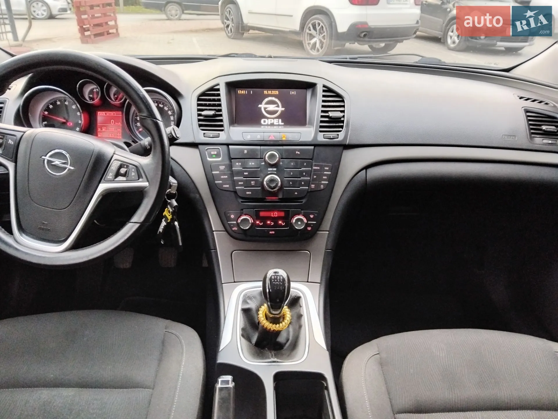 2012 Opel Insignia - мініатюра 7