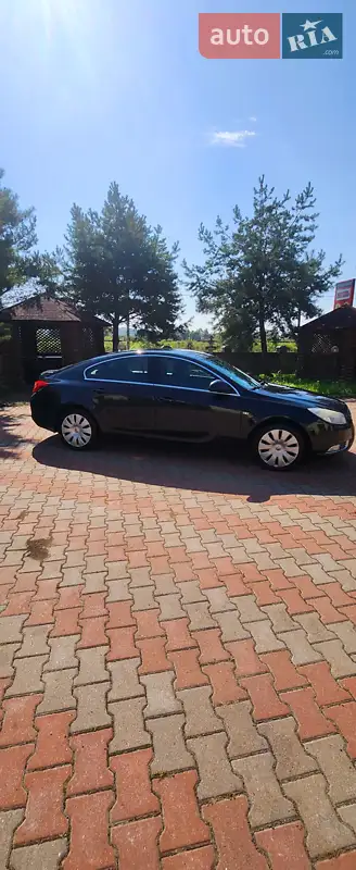 Opel Insignia 2011