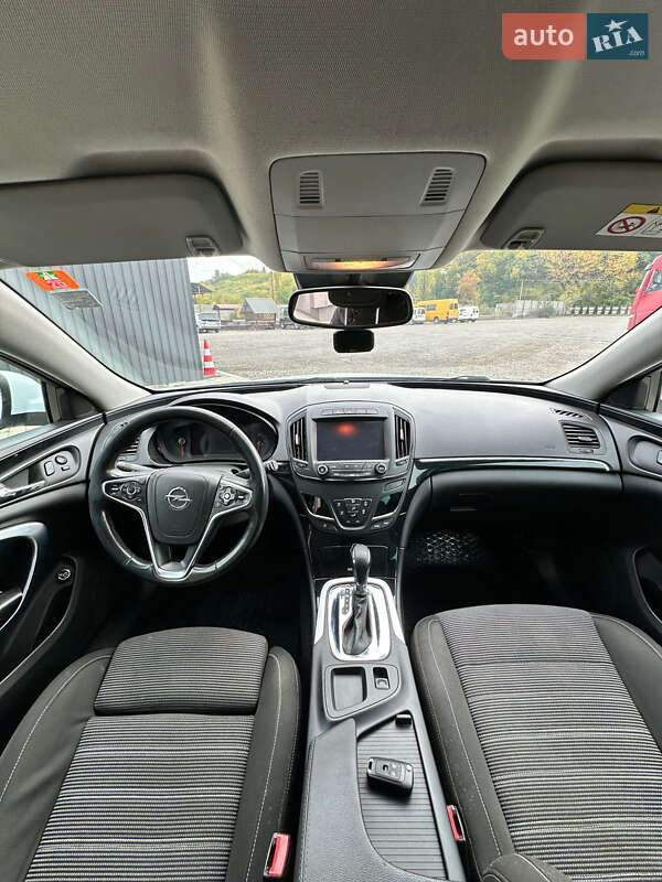 Универсал Opel Insignia 2015 в Иршаве