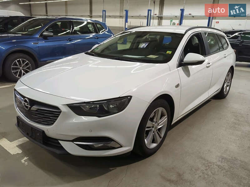 Opel Insignia 2019