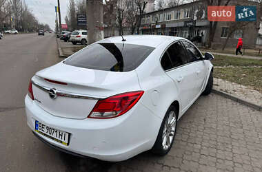 Opel Insignia 2011