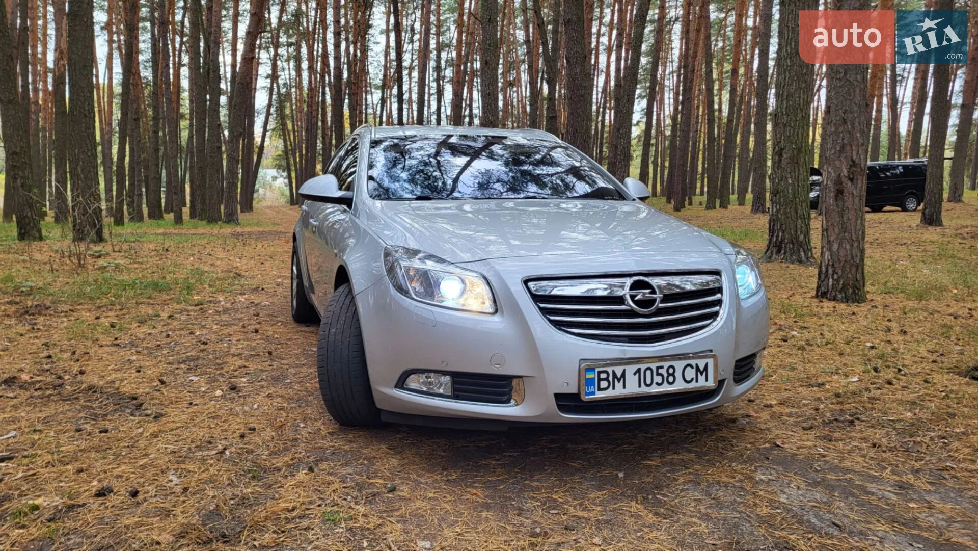 2012 Opel Insignia - мініатюра 2
