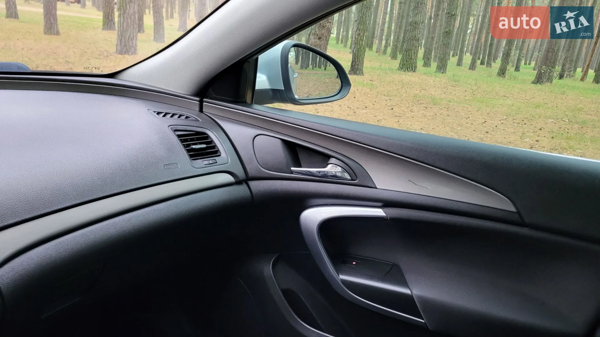 2012 Opel Insignia - мініатюра 3