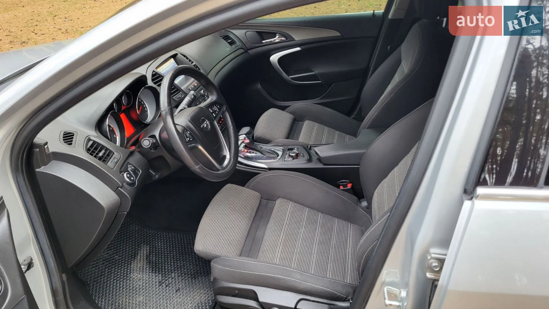 2012 Opel Insignia - мініатюра 4