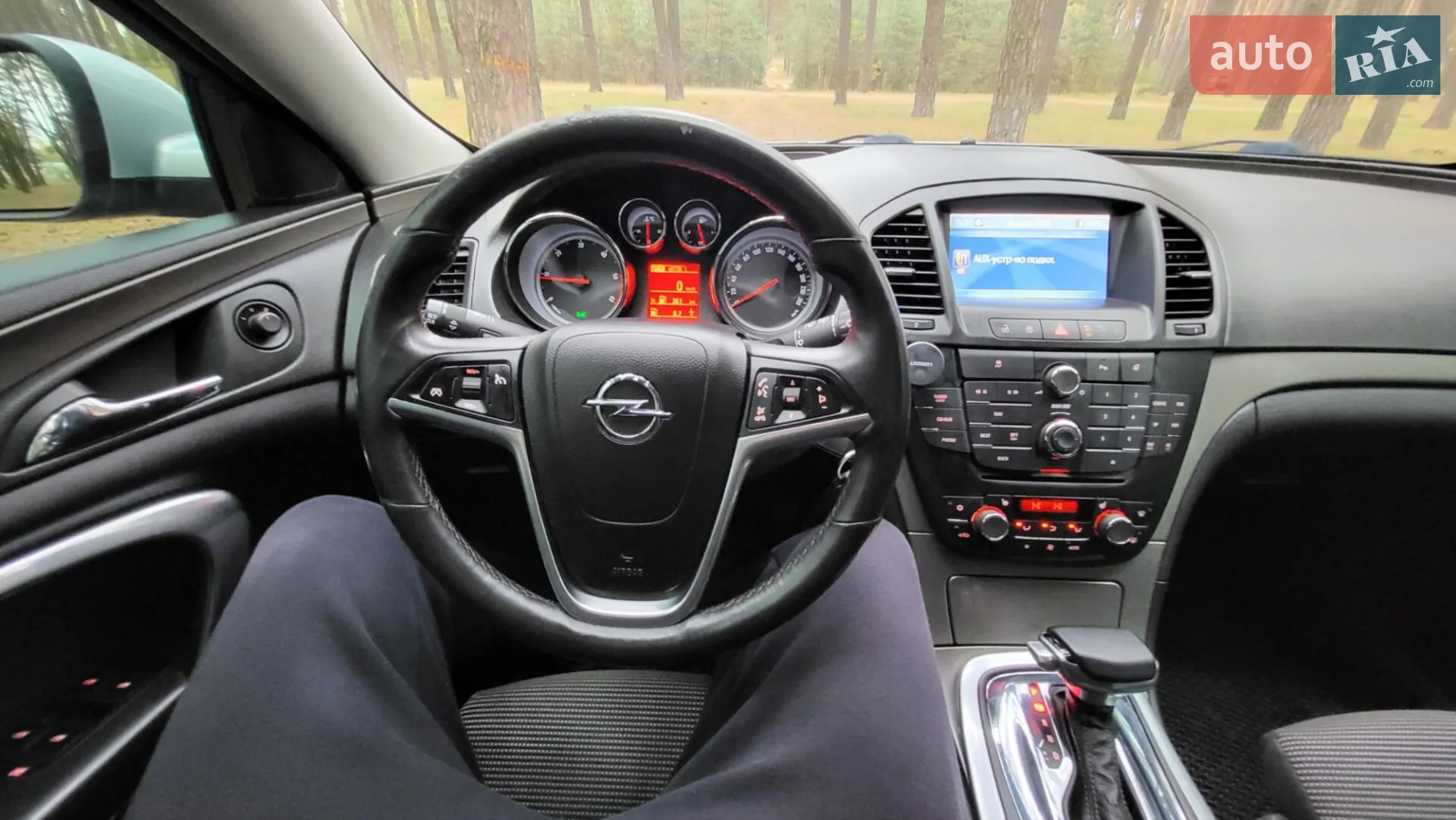 2012 Opel Insignia - мініатюра 5