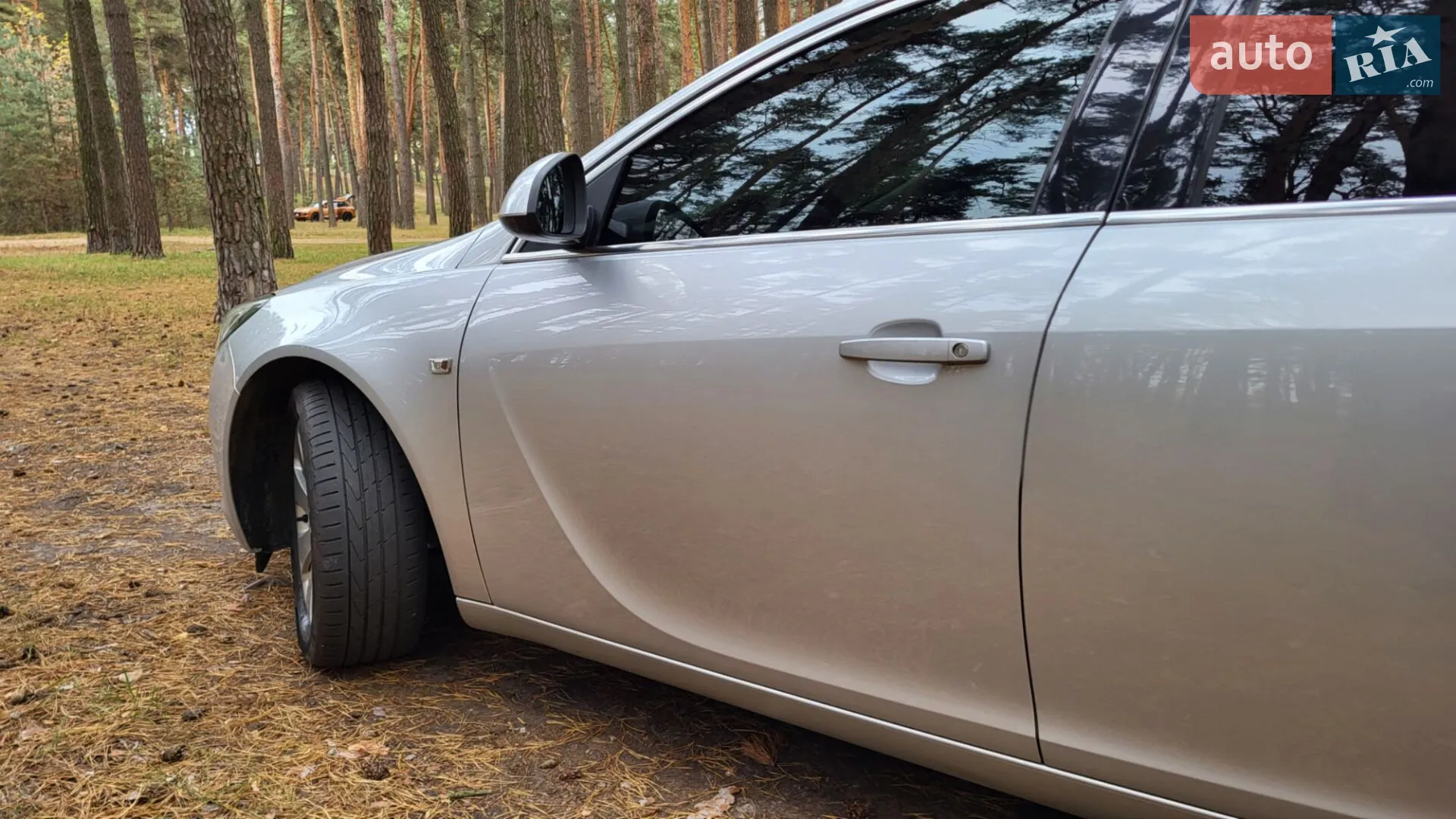 2012 Opel Insignia - мініатюра 7