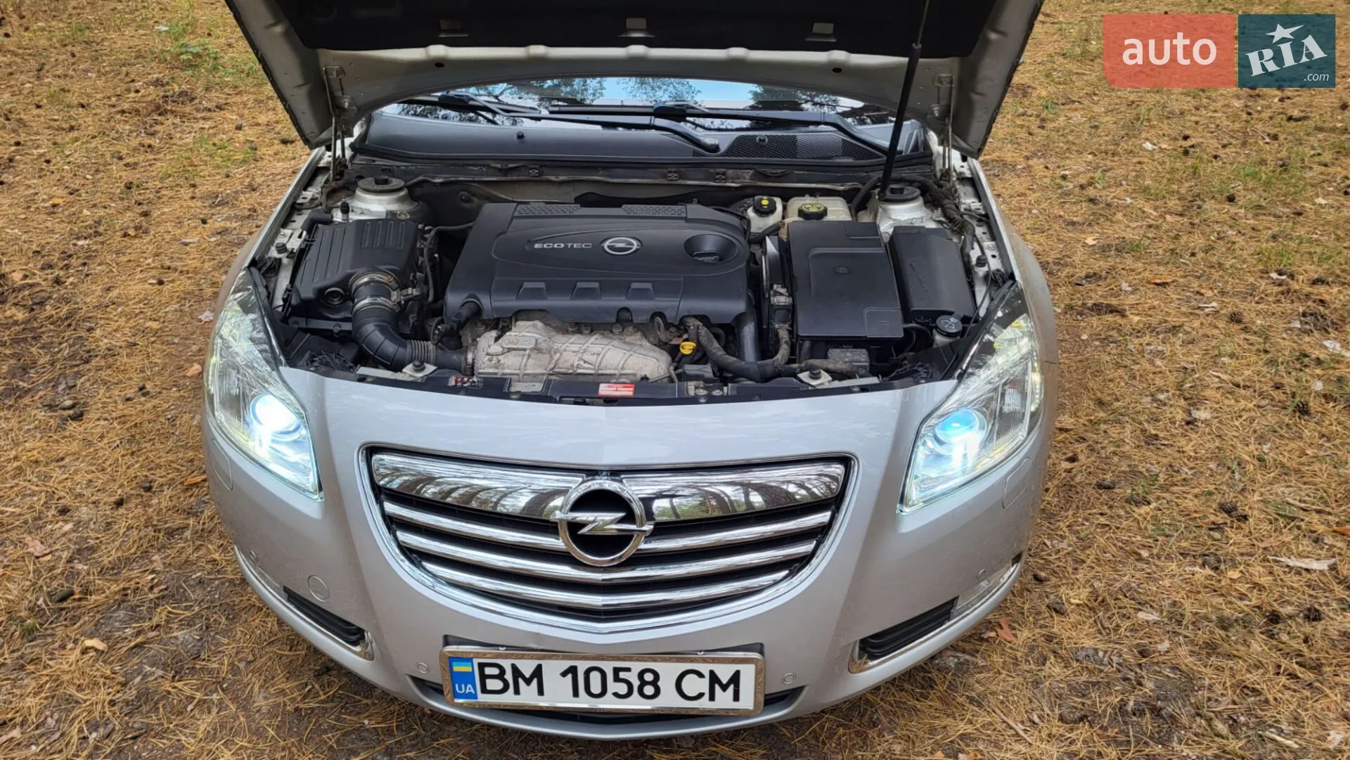 2012 Opel Insignia - мініатюра 8