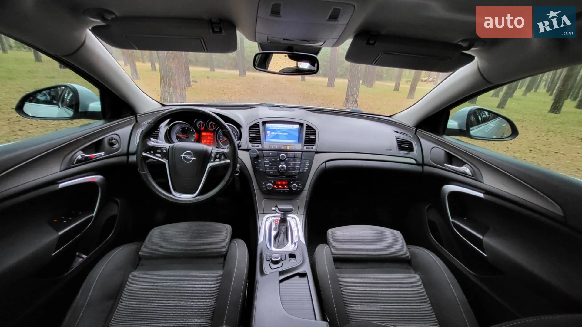 2012 Opel Insignia - мініатюра 9