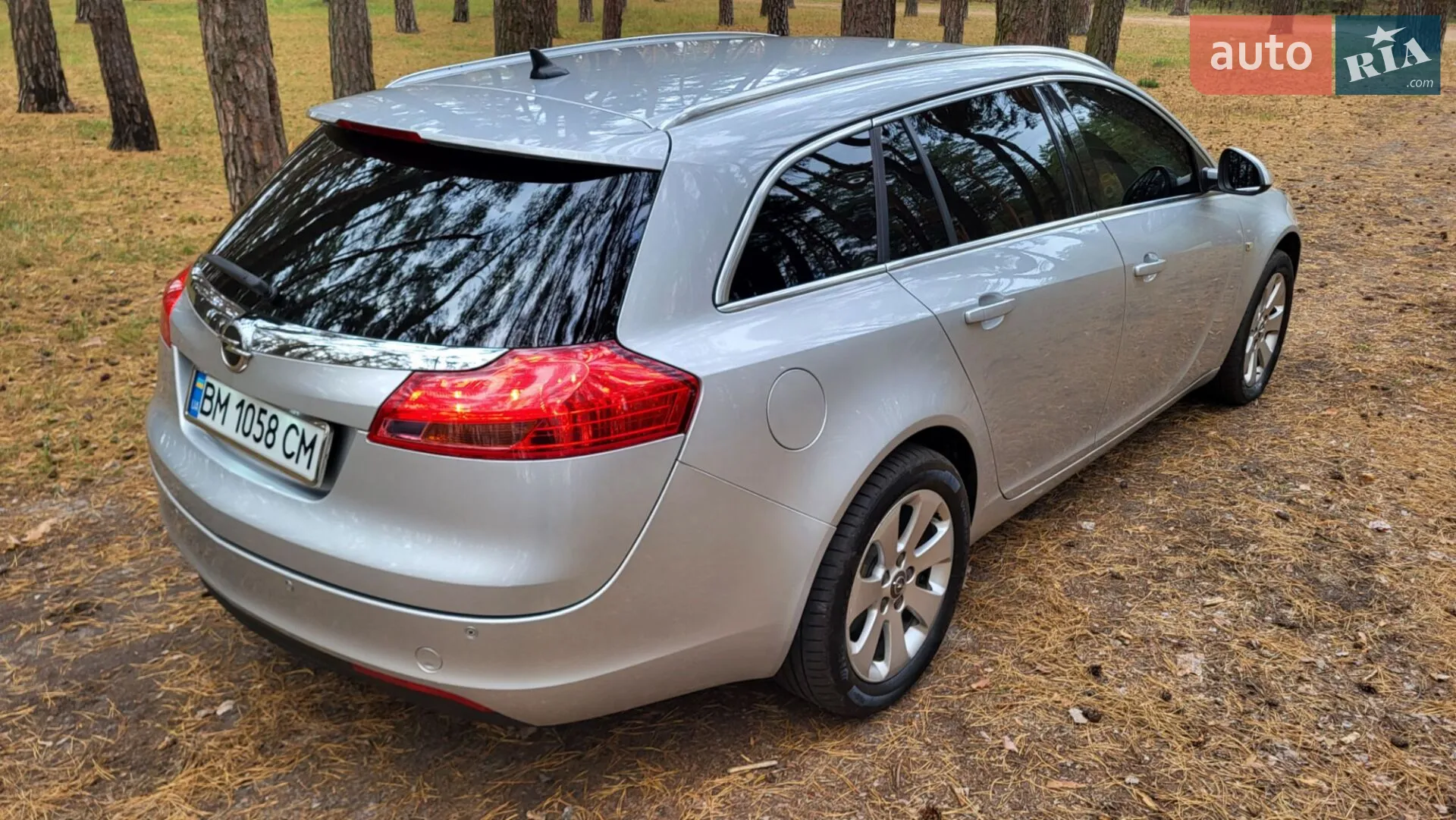 2012 Opel Insignia - мініатюра 10