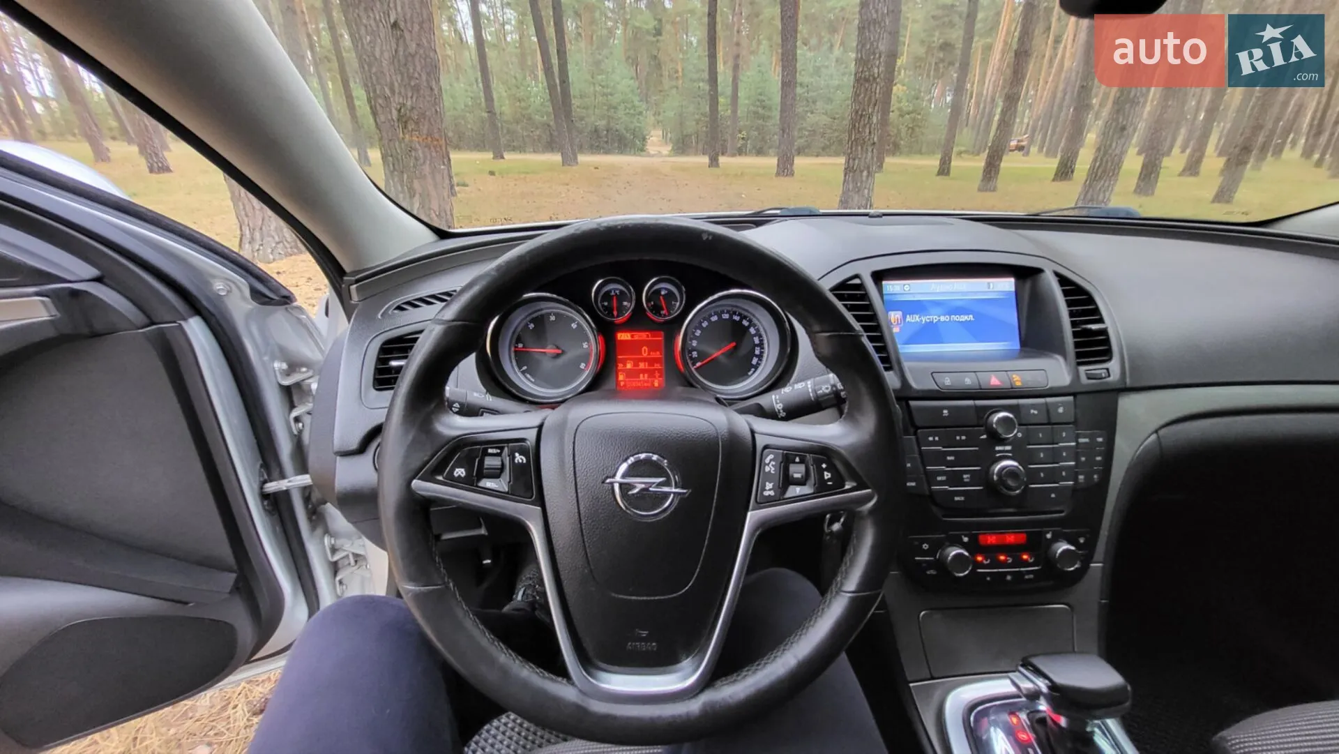 2012 Opel Insignia - мініатюра 11
