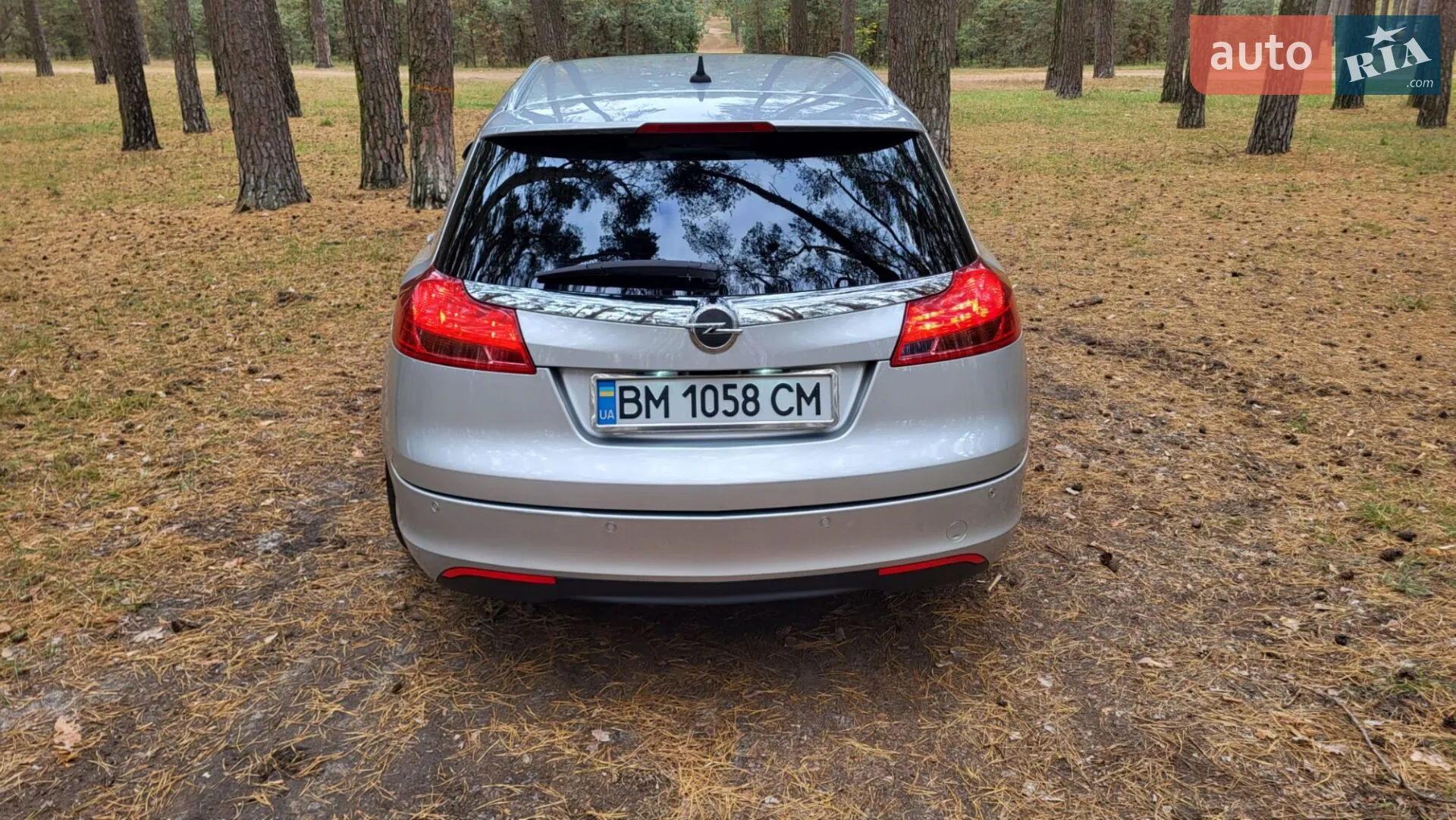 2012 Opel Insignia - мініатюра 12