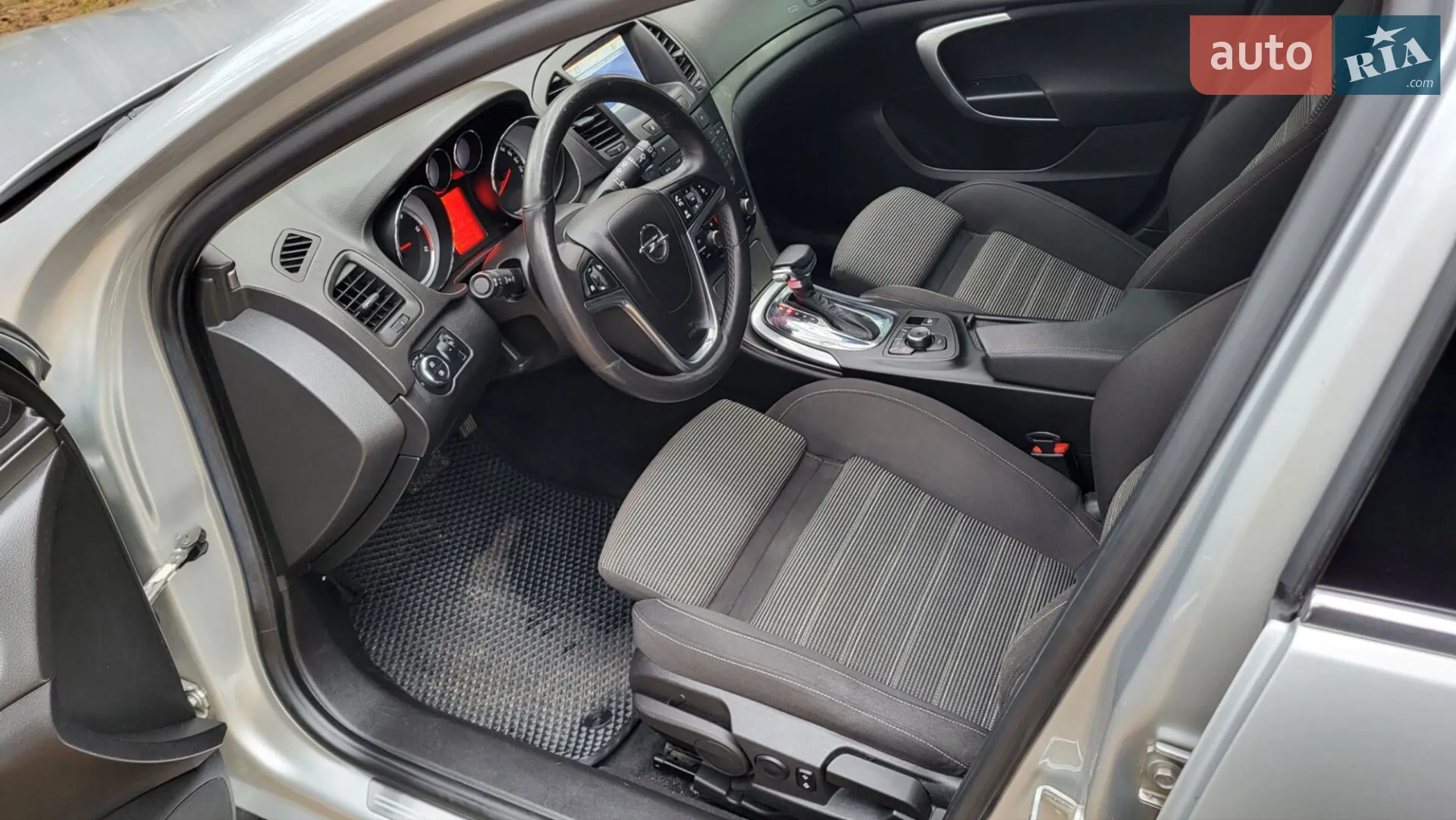 2012 Opel Insignia - мініатюра 13