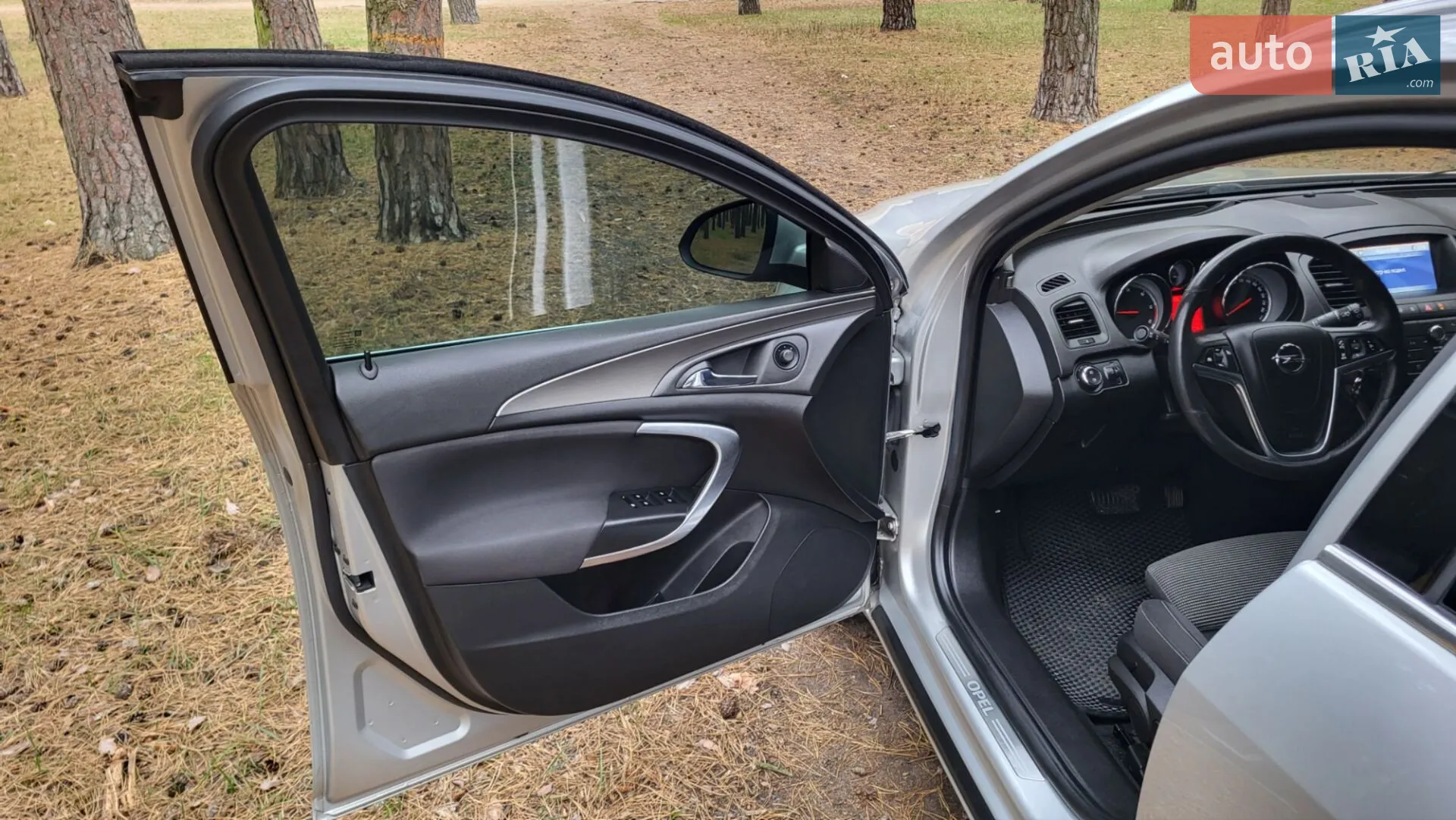 2012 Opel Insignia - мініатюра 14
