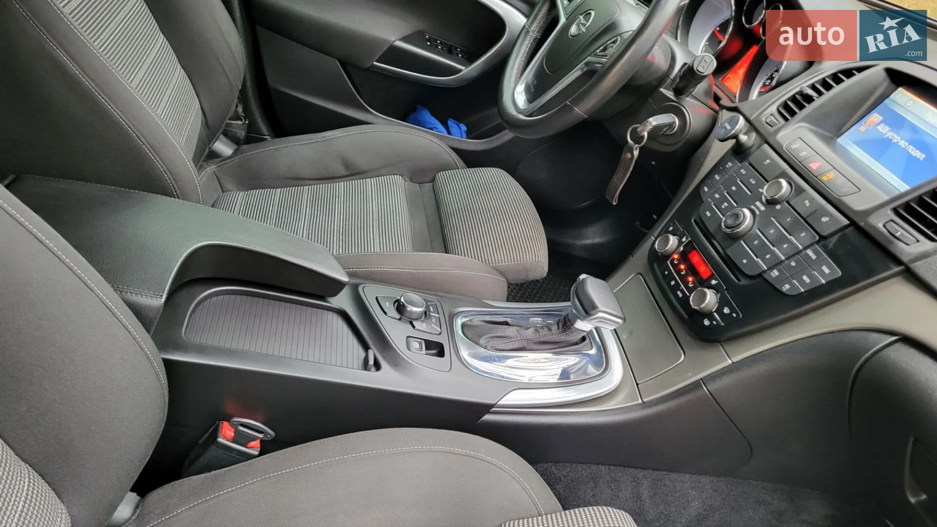 2012 Opel Insignia - мініатюра 15