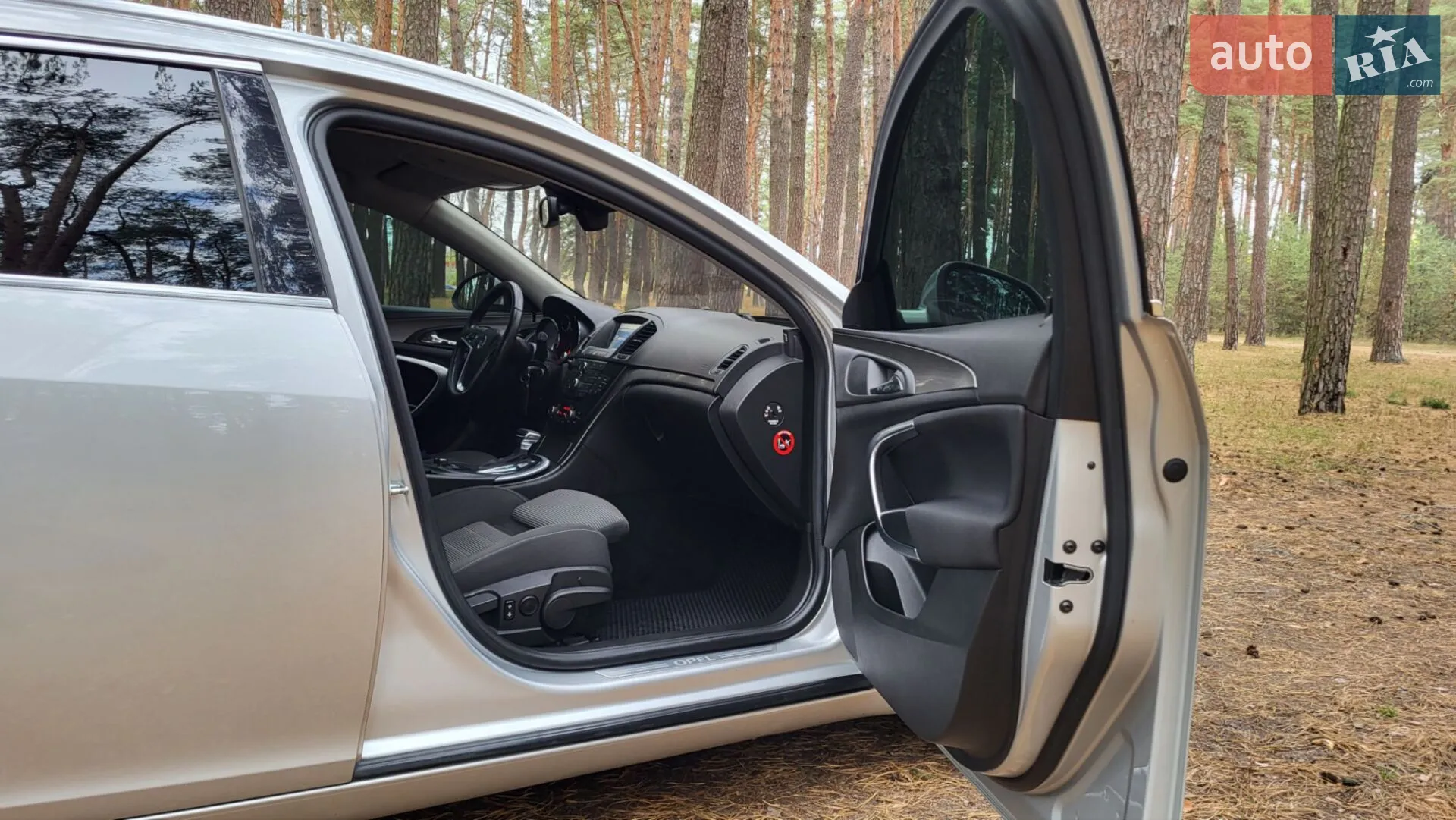 2012 Opel Insignia - мініатюра 18