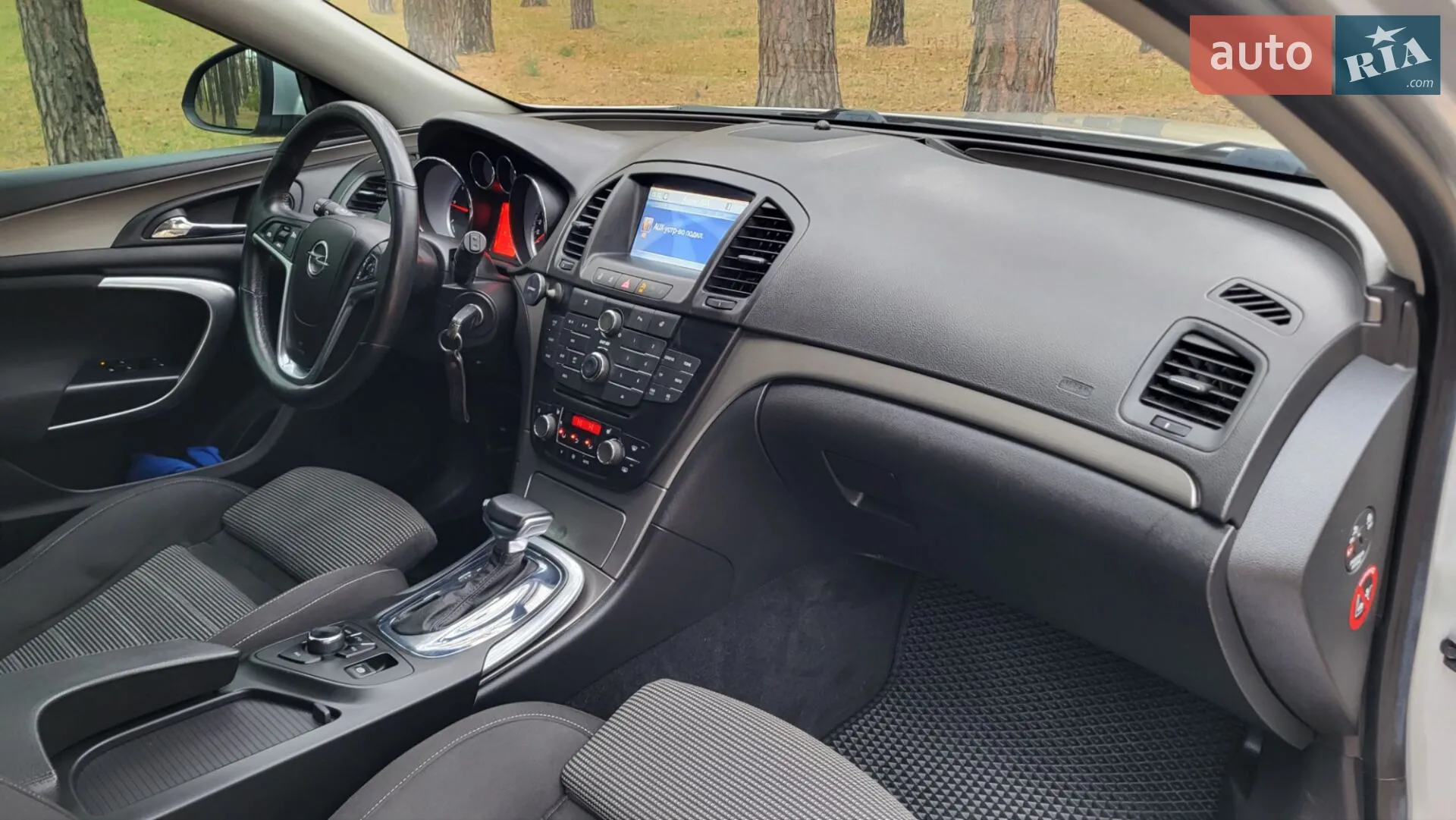 2012 Opel Insignia - мініатюра 19