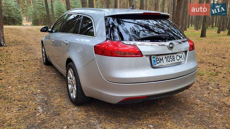 Универсал Opel Insignia 2012 в Сумах