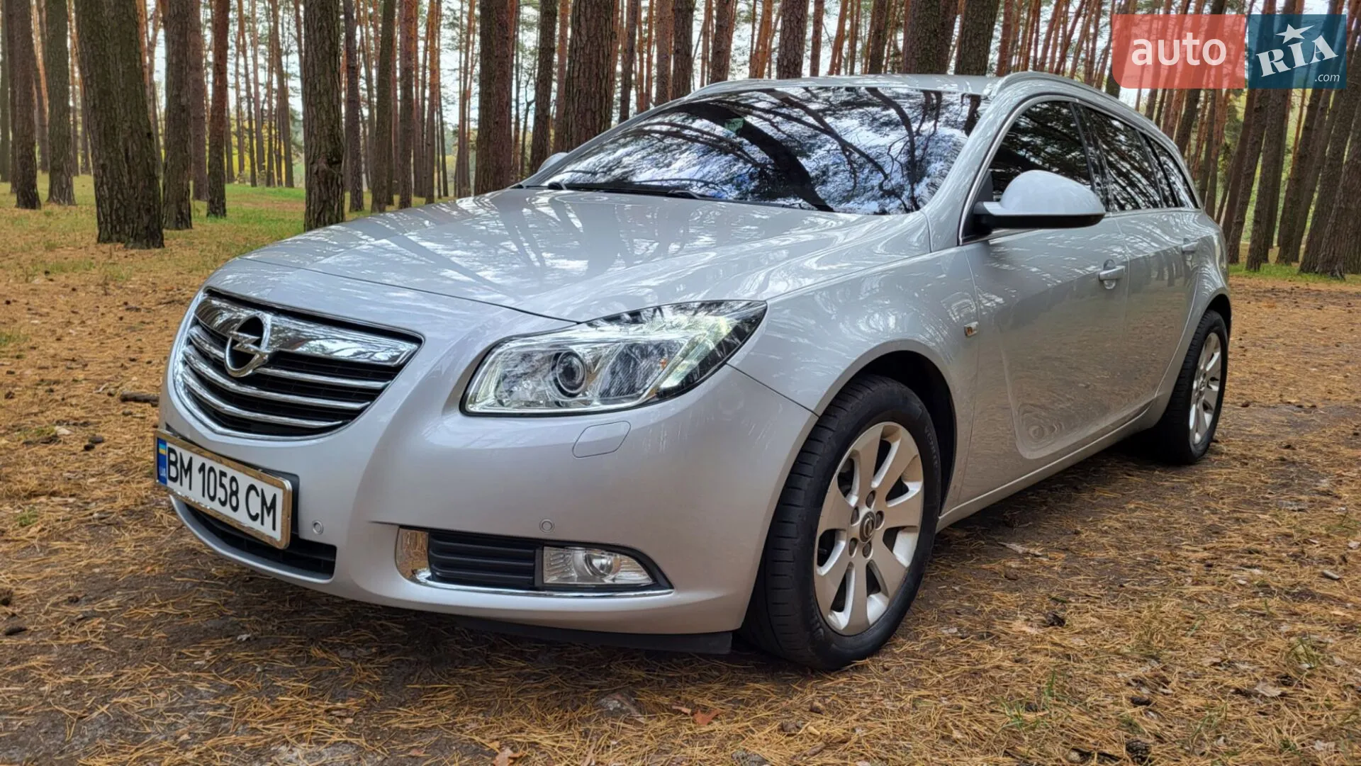 2012 Opel Insignia - мініатюра 21