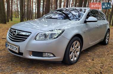 Opel Insignia 2012