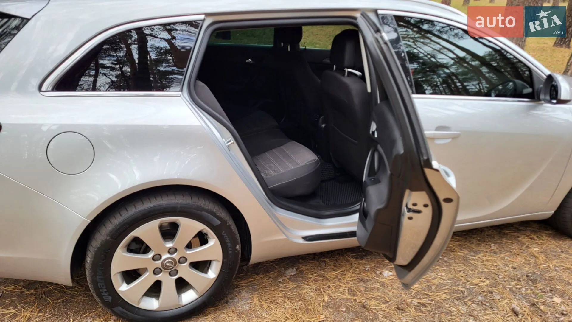 2012 Opel Insignia - мініатюра 23