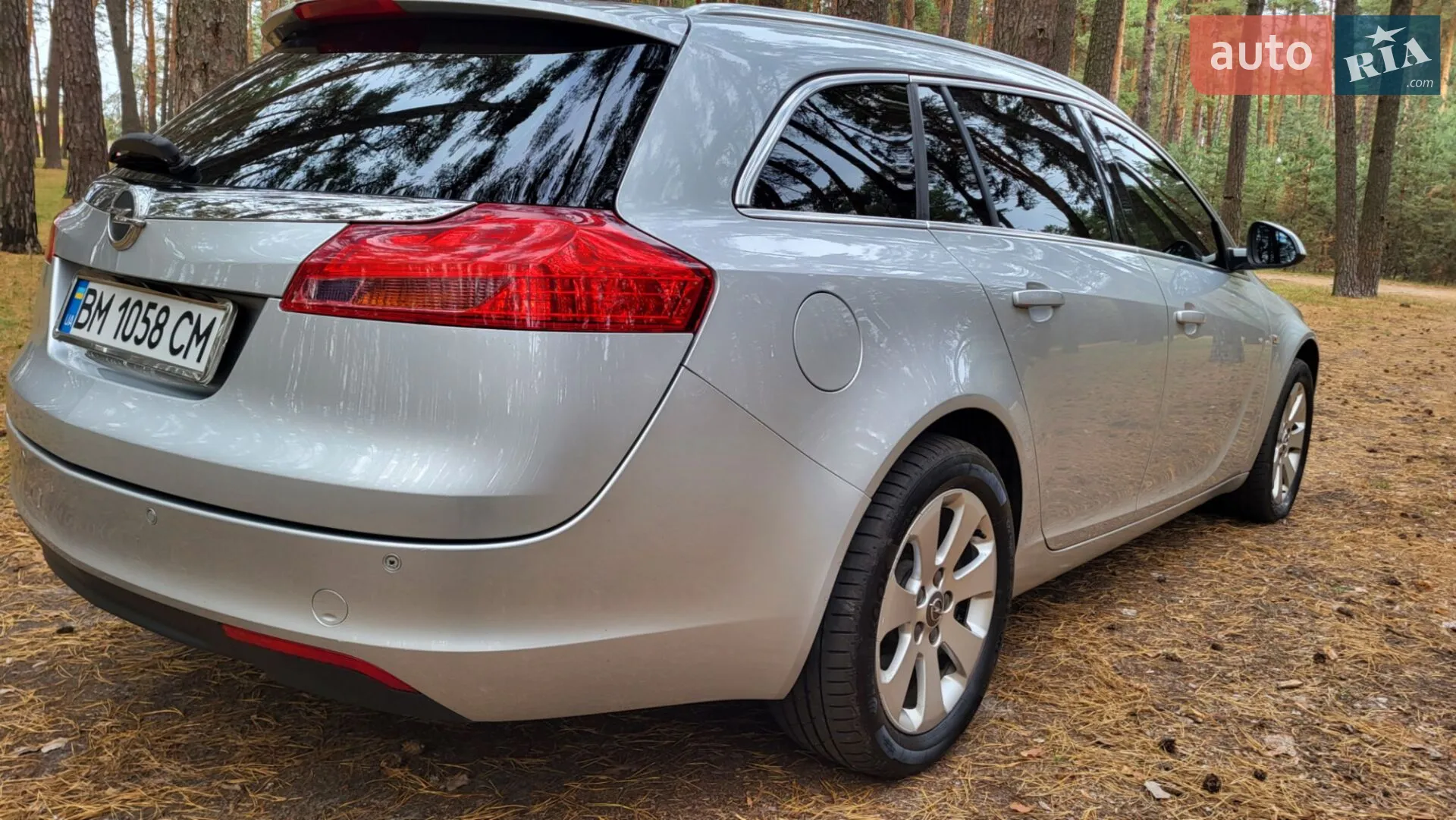 2012 Opel Insignia - мініатюра 24