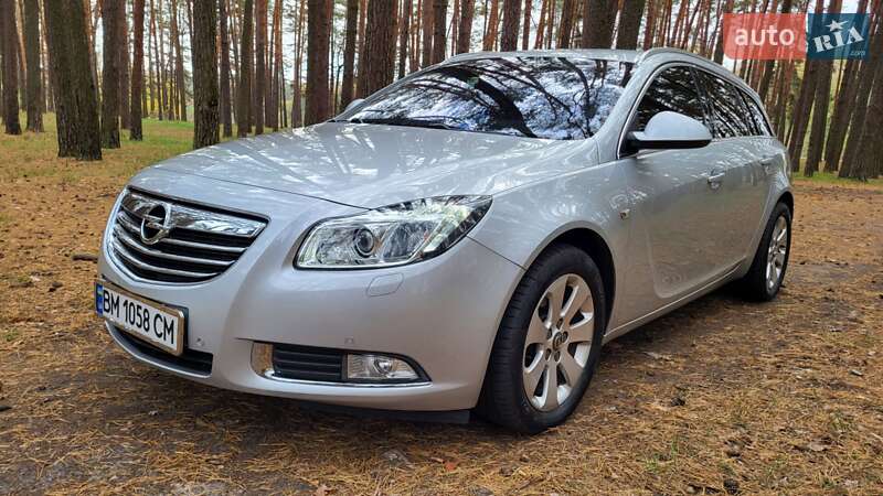 Универсал Opel Insignia 2012 в Сумах