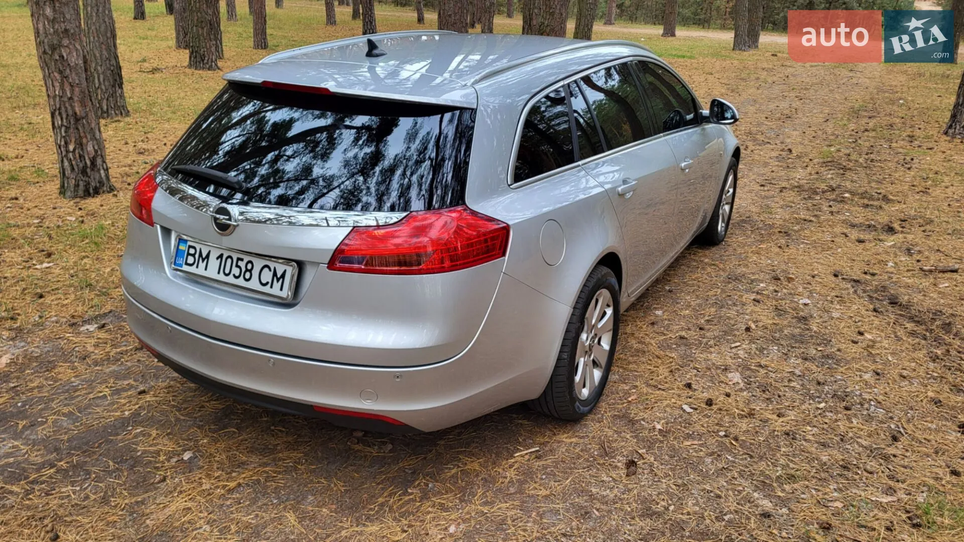 2012 Opel Insignia - мініатюра 26